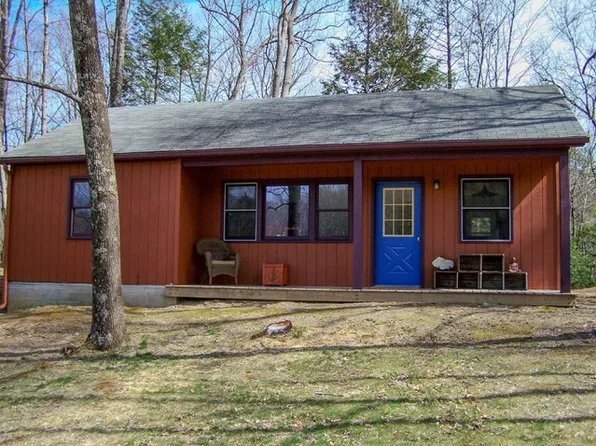 98 Valley Atwood Rd, Stone Ridge, NY 12484