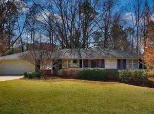 2573 Raintree Dr NE, Atlanta, GA 30345