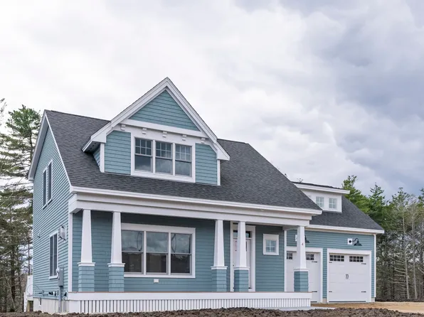 4 Zoe's Way, York, ME 03909