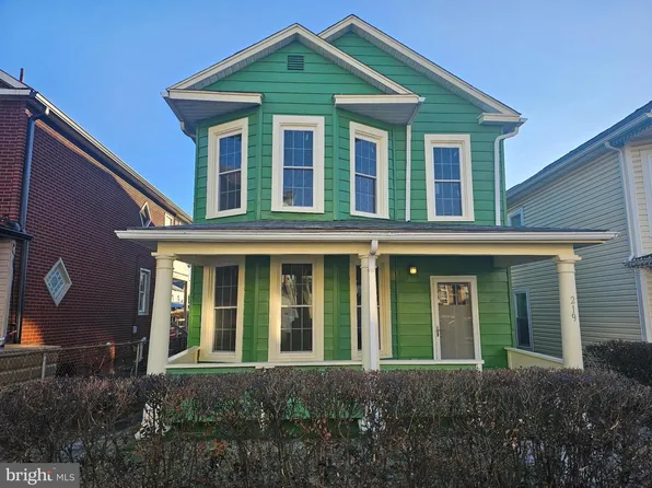 219 Carroll St, Cumberland, MD 21502