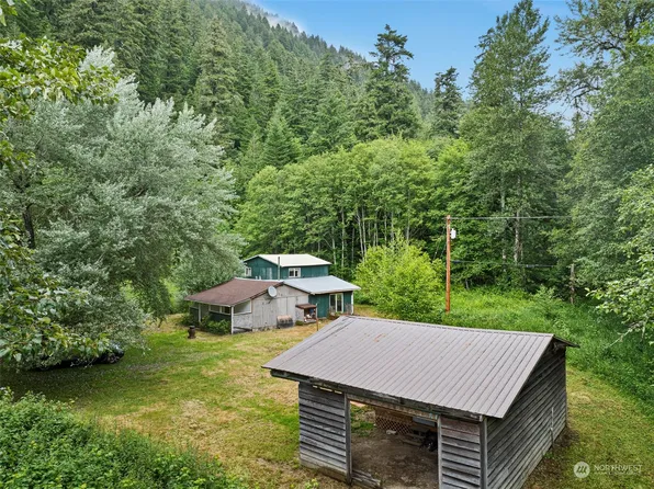 150 Davis Creek Road, Randle, WA 98377