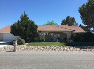 5601 Grain Mill Rd, Pahrump, NV 89061