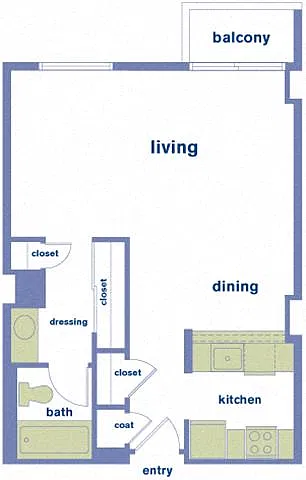 Floor plan 0A