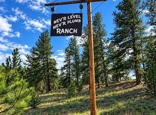 Trail Creek Rd, Florissant, CO 80816