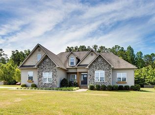 5008 Bobs Ct, Liberty, NC 27298
