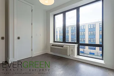 Rented by Evergreen Apartments BK