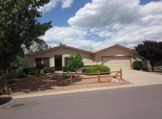 910 W Chatham Dr, Payson, AZ 85541