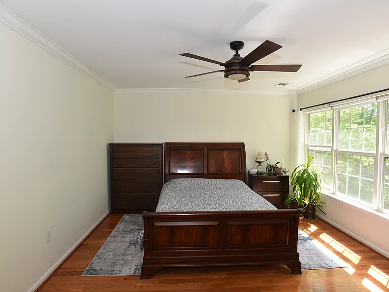 Master Bed