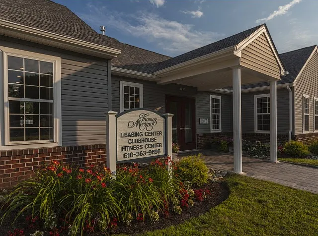 Thomas Meeting Apartments — Photo 10