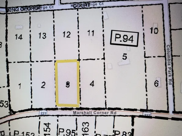 8820 Marshall Corner Rd, Pomfret, MD 20675