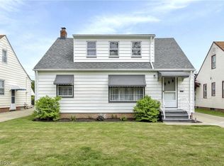 12915 Eastwood Blvd, Garfield Heights, OH 44125