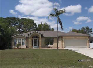 4813 Hightower Rd, North Port, FL 34288