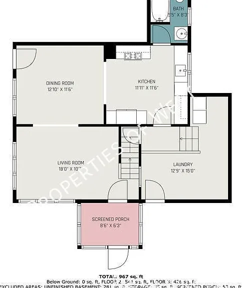 1541 Leahy St — Photo 16