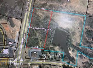 0 Us Hwy 341, Barnesville, GA 30204