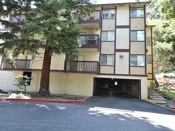 Remote controlled garage entrance for 1775 Panda Way residents