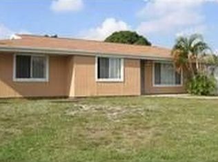 377 SW Tulip Blvd, Port Saint Lucie, FL 34953