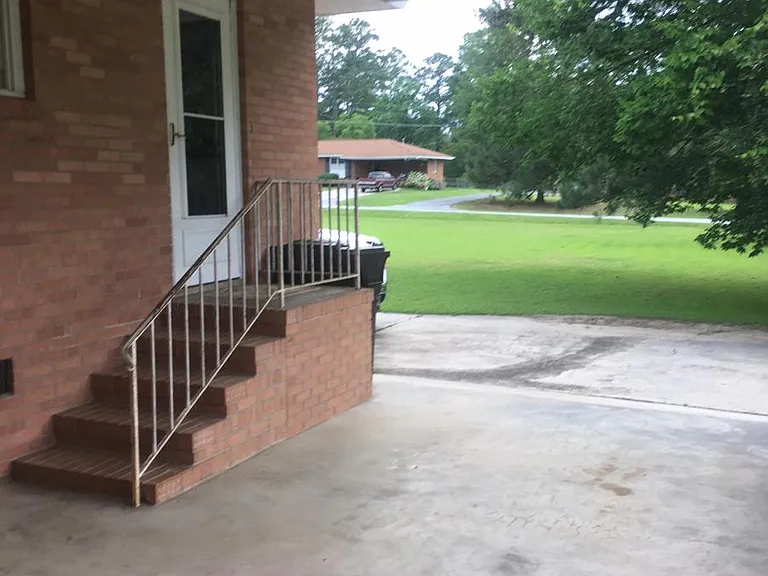 Covered carport