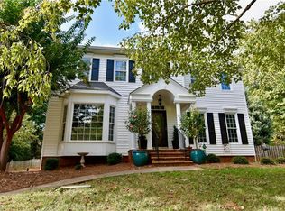 3621 Wickersham Ln, Winston Salem, NC 27106