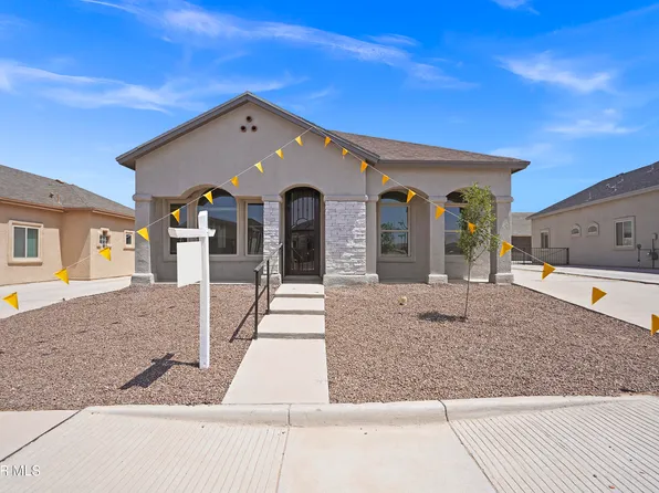 14373 Nick Drahos Ln, Horizon City, TX 79928