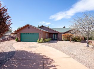 312 S Sandstone Point, Payson, AZ 85541
