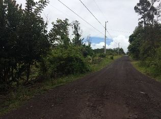 36th Ave LOT 52, Kurtistown, HI 96760