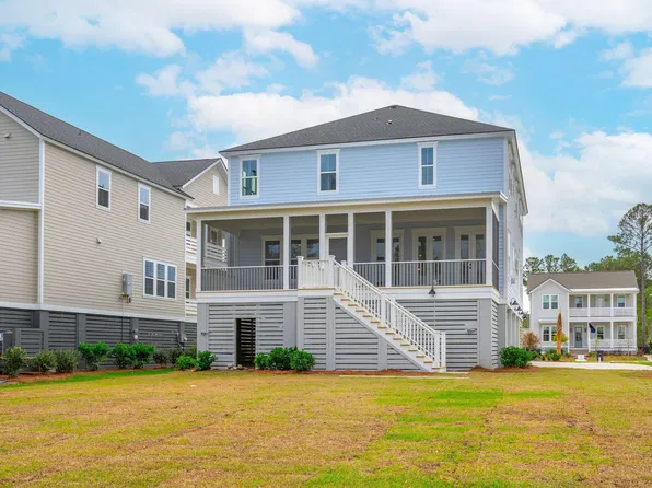3570 Clambank Dr, Mount Pleasant, SC 29466