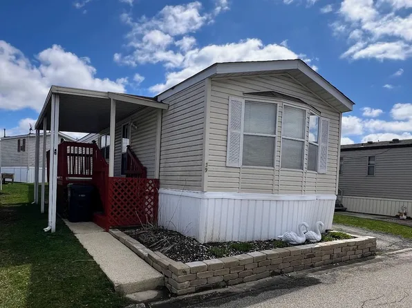 27W370 Geneva Rd Lot 39, West Chicago, IL 60185