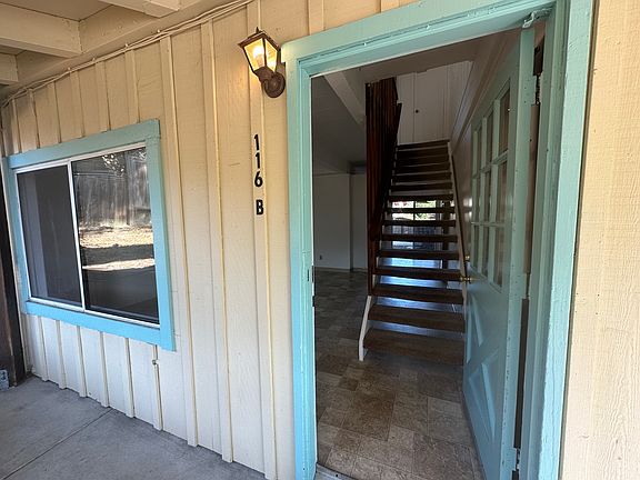 Front entry