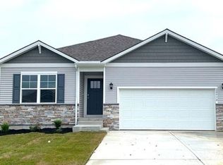 20930 W 217th St, Spring Hill, KS 66083