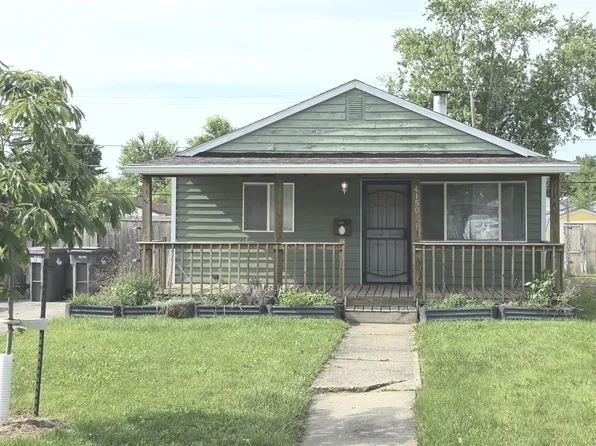 4150 Fletcher Ave, Indianapolis, IN 46203