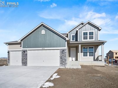 9172 Lanceleaf Dr, Colorado Springs, CO, 80925