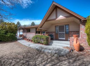 3160 Ash Canyon Rd, Carson City, NV 89703