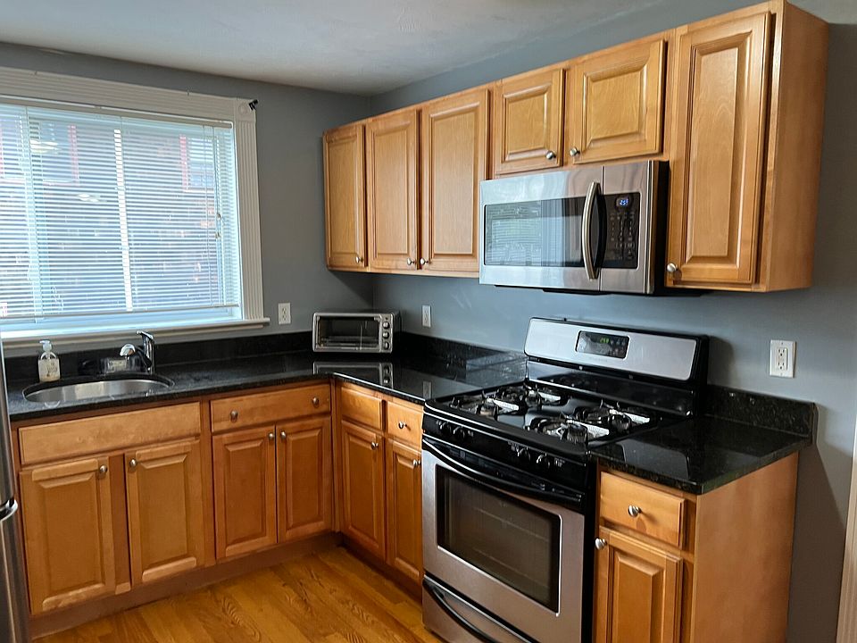 Kit gas stove/ microwave