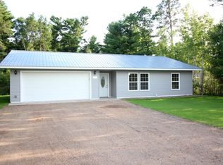 15625 Rickco Ln, Hayward, WI 54843