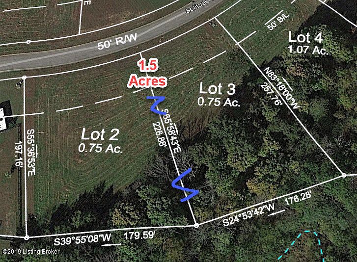 2nd image of LOT 2/3 Solitude Way
