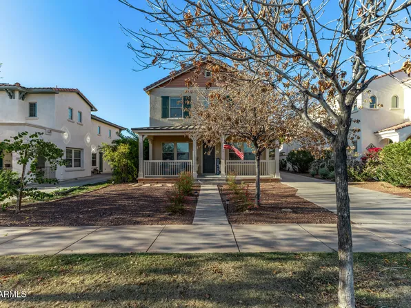 20878 W HAMILTON Street, Buckeye, AZ 85396