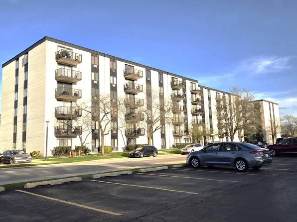 9701 N Dee Rd Unit 2G, Niles, IL 60714