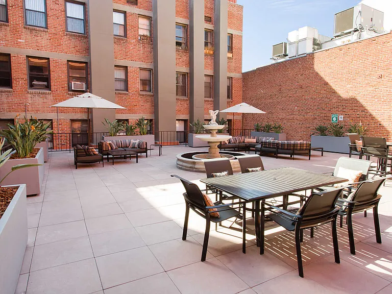 Community Courtyard