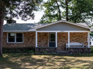 1051 N Crooked Lake Dr, Lake, MI 48632