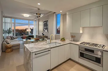 Rented by Douglas Elliman