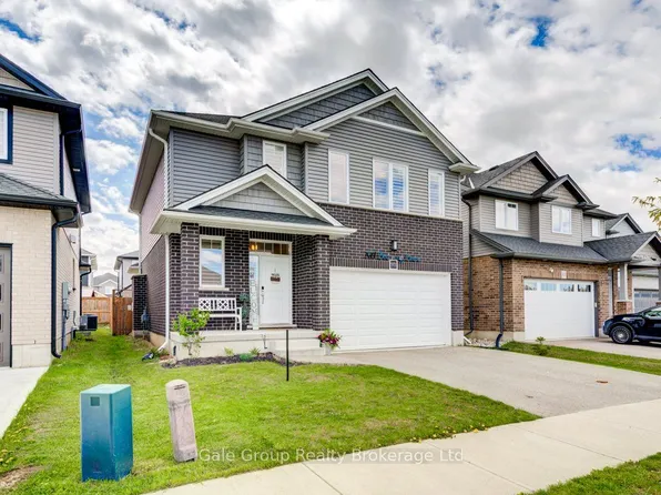 971 Downing Dr, Woodstock, ON N4T 0K4