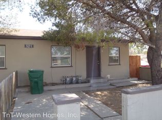 521 Atkins St APT D, Ridgecrest, CA 93555