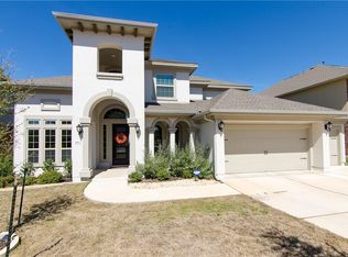 2913 Long Lasso Pass, Leander, TX 78641