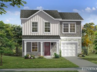 Wexford II Plan, King's Crossing Single Family Homes, Charles Town, WV 25414