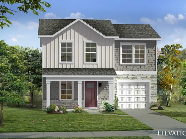 Wexford II Plan, King's Crossing Single Family Homes