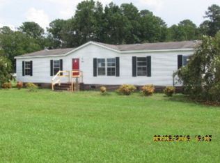 736 Reid Town Rd, Fremont, NC 27830