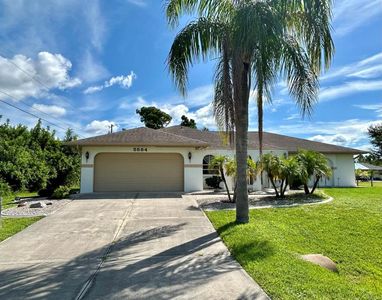 5584 Gillot Blvd, Pt Charlotte, FL, 33981
