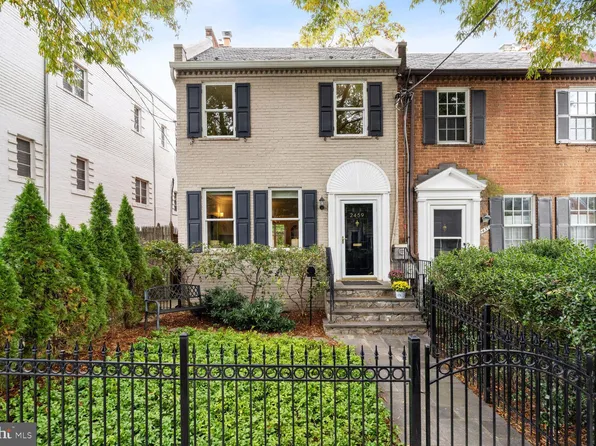 2459 Tunlaw Rd NW, Washington, DC 20007