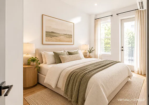 Bedroom, photo 3