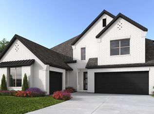 3978W Plan, Stonecreek Estates 60', Richmond, TX 77469